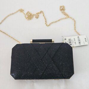 I.N.C. INTERNATIONAL CONCEPTS Lindsayy XX Lurex Clutch